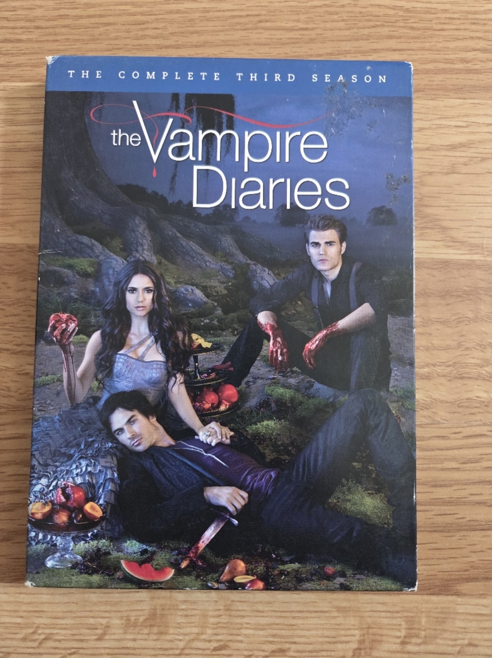 The Vampire Diaries - Complete Third Season (3)
